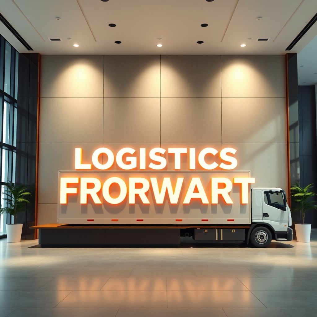 แจกไอเดีย ตั้งชื่อบริษัทขนส่ง โลจิสติกส์ เสริมดวงธุรกิจให้เรียกทรัพย์